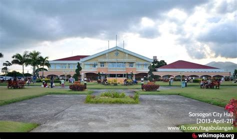 sorsogon city hall address